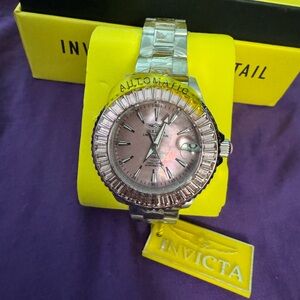 𝑰𝑵𝑽𝑰𝑪𝑻𝑨 42𝒎𝒎 𝑺𝒕𝒂𝒊𝒏𝒍𝒆𝒔𝒔 𝑺𝒕𝒆𝒆𝒍 𝒍𝒂𝒅𝒊𝒆𝒔 𝒘𝒂𝒕𝒄𝒉.